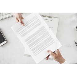 Document with combo