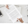 Document with combo
